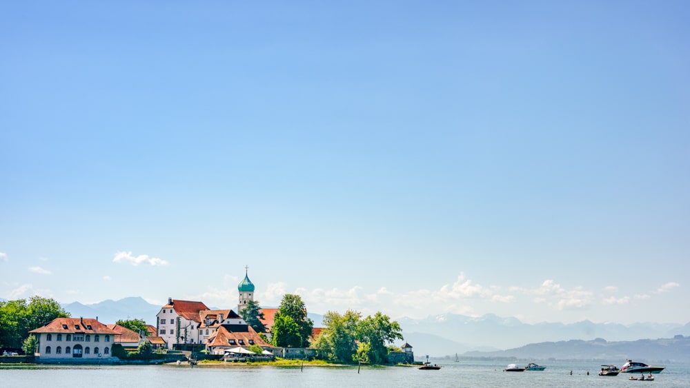 Wasserburg am Bodensee