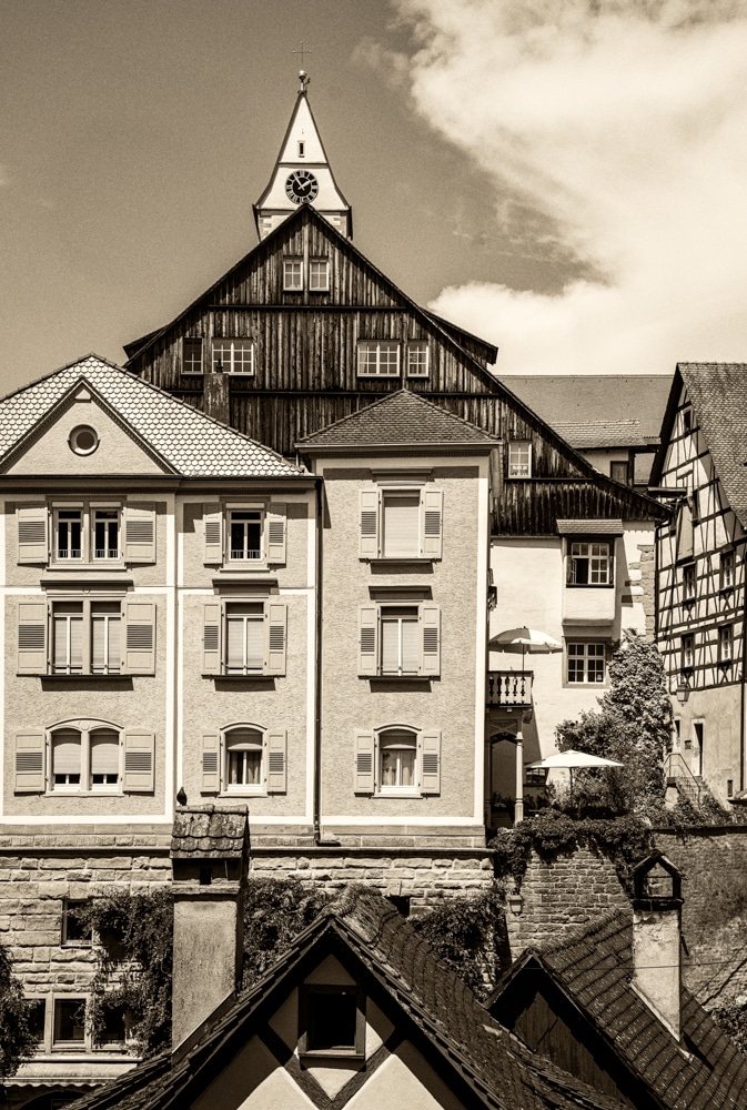 (fast) alles dreieckig