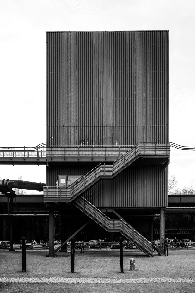 Landschaftspark Duisburg-Nord