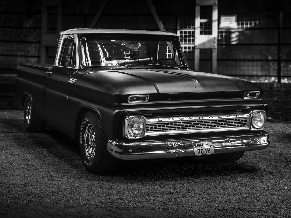 Chevrolet Classic pickup